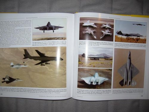 US Jet Fighters YF-23 RCS pole model RATSCAT.jpg