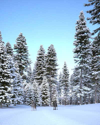 Tree's Snow Backdrop 2.png