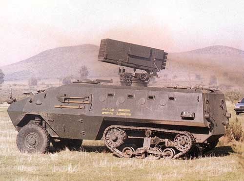 Chile Cardoen BMS-1 Alacrán Chile halftrack prototype.jpg