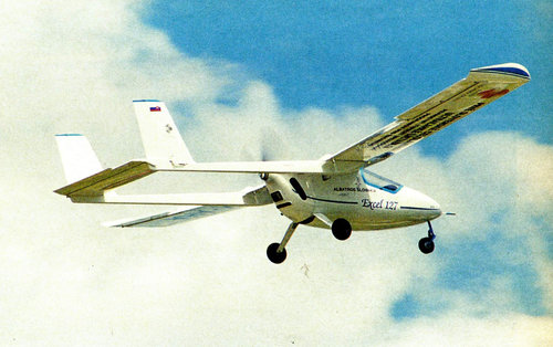 Wala WT-6 (Albatros Excel-127).jpg