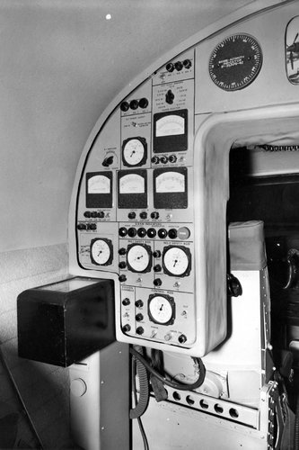 Convair NB-36H left nuclear engineer's panel.jpg