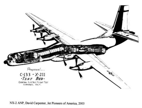C-133 TEST BED FOR X-211 ENGINE.png