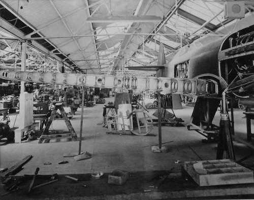 Martin Baker MB3 Under Construction 2.JPG