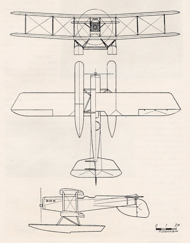 The Navy Type 10 Reconnaissance Seaplane prototype.jpg
