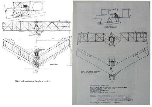 BD-3 Land version and Seaplane version.jpg