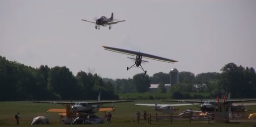 Oshkosh 2009 mystery plane.JPG