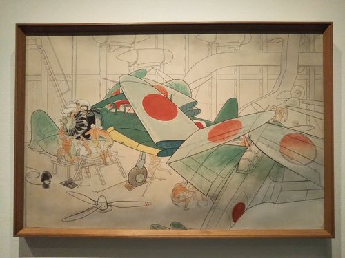 Japanese WW2 aviation art 2.jpg Japanese WW2 aviation art 2.jpg