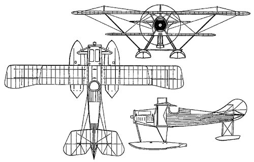 Burgess HT-1B  three side view drawing.jpg