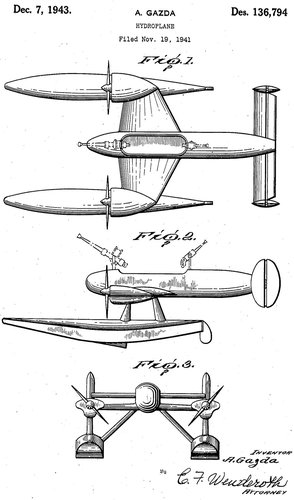 Gazda-Hydroplane-1941.jpg