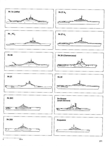 French Aircraft Carriers Designs PA15 to 29 plus Degrasse and Duquesne.jpg
