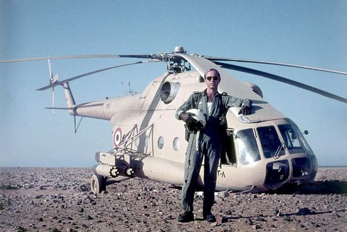 Mil Mi-8 HIP captured from Egypt 1973 ykw.jpg