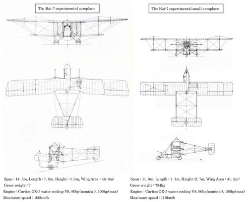 Kai-7 large and small.jpg