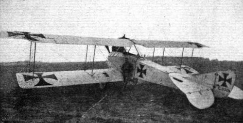 Three-quarter rear view of an L.V.G. biplane, type D.9..jpg