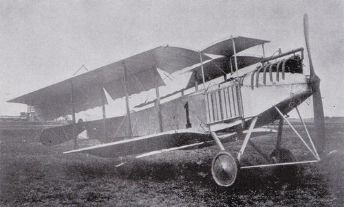 The Seishiki-1 Experimental Aeroplane with folded wing.jpg