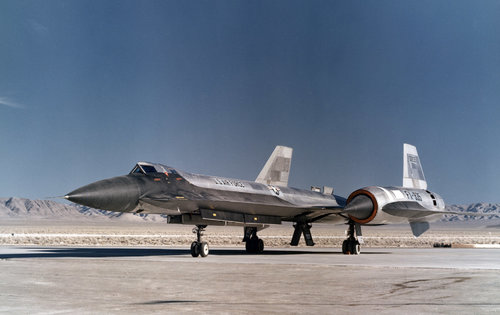 (U) YF-12A 935 At Test Site.jpg