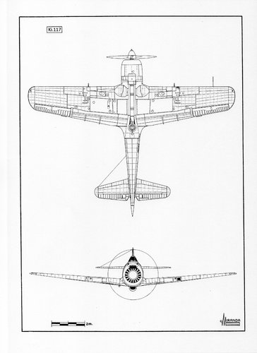 Nakajima Ki-84 advanced versions and derivatives | Page 2 | Secret ...