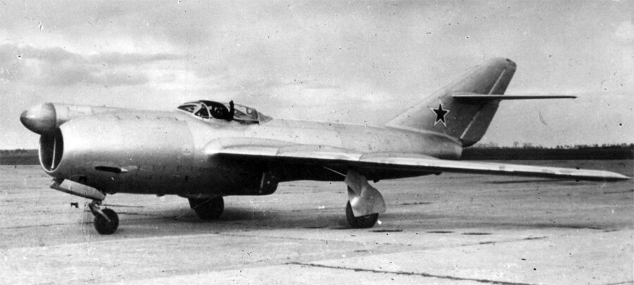 MiG I-320 | Secret Projects Forum