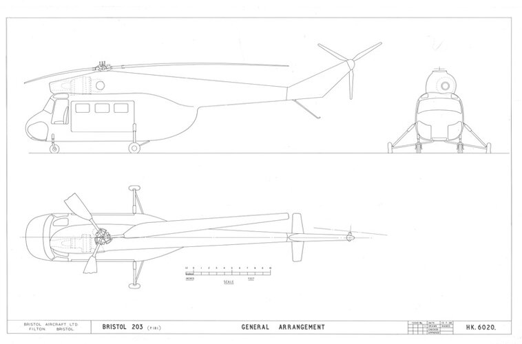 GA of Bristol Type 203 Drawn 15 07 58 by Haines small.jpg