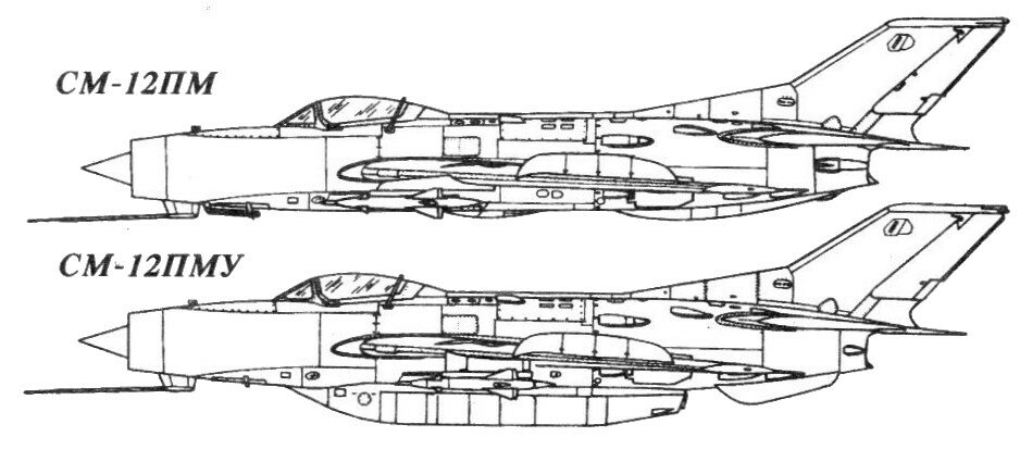 Mig-19 / МиГ-19 Farmer 179498-8b074af4e026910d662256e255309ff7