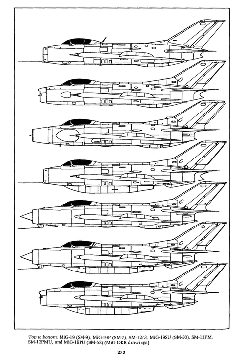 Mig-19 / МиГ-19 Farmer 179508-6751a9db0682b8425c4e33d7f0f1bd27