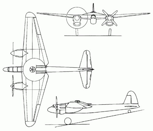 Boulton Paul P92 (3 view).gif