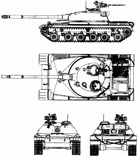 Product 416 and 430 Medium Tanks | Secret Projects Forum