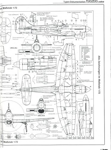 Hawker P 1030 | Secret Projects Forum