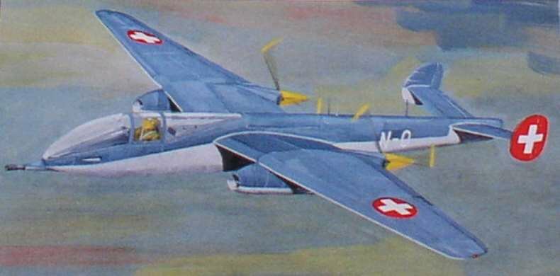 Swiss Flug & Fahrzeuge FFA N-0.01 Anti-tank CAS aircraft project.jpg