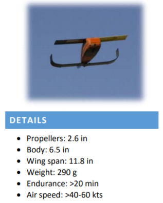 Perdix uav sales