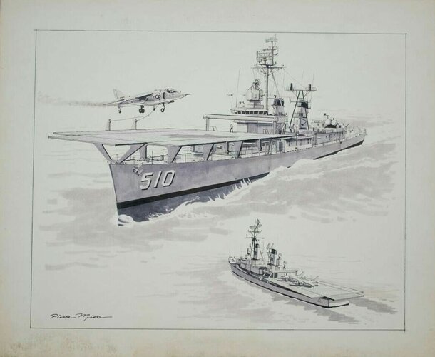USN Fletcher-class 'Harrier Carrier' (1960's).jpg