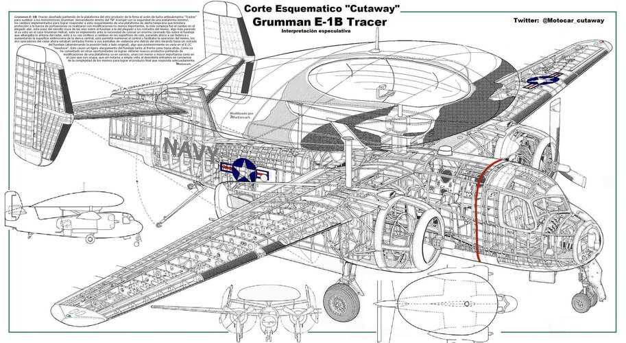 Cutaway Grumman Tracer alas plegadas.jpg