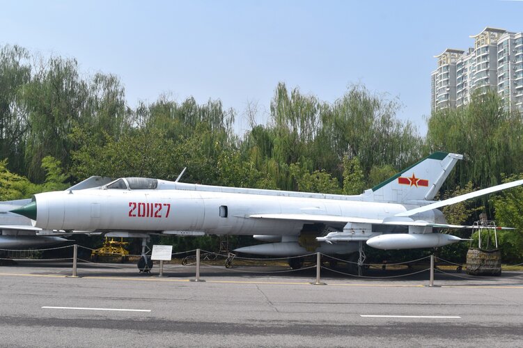 Shenyang J-8I.JPG