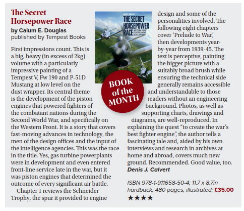The Secret Horsepower Race by Calum Douglas_Book Review_Aeroplane Monthly January 2021__page98...jpg