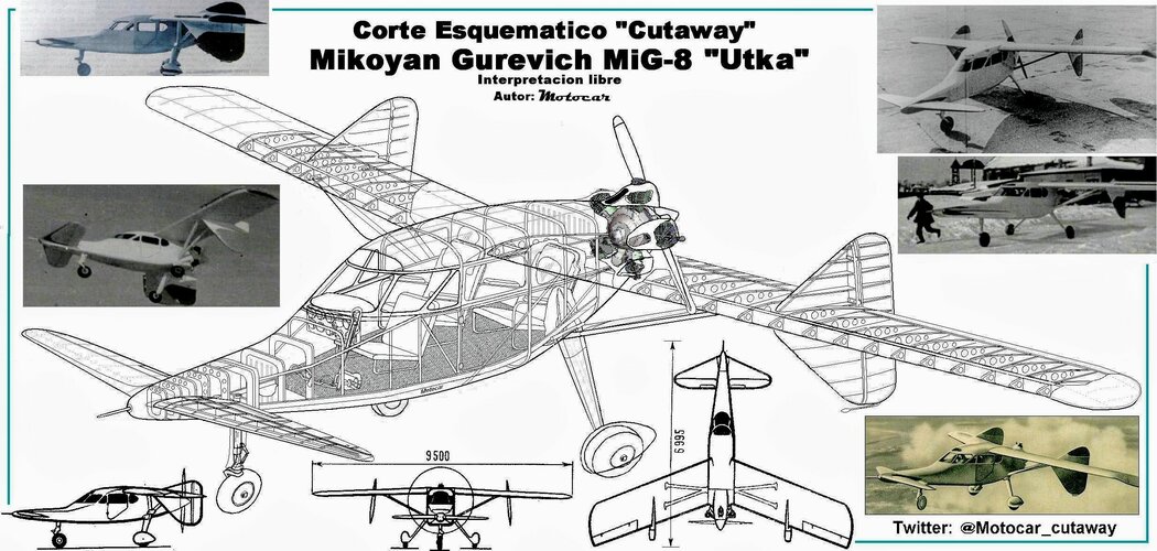 Cutaway Mikoyan Gurevich MiG-8 Utka~2.jpg