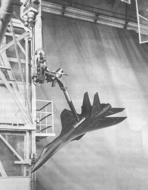 T-10-1 wind tunnel test model.jpg