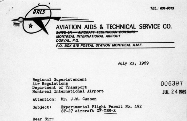 Aviation Aids and Technical Services at Dorval - J O Noury letterhead.jpg