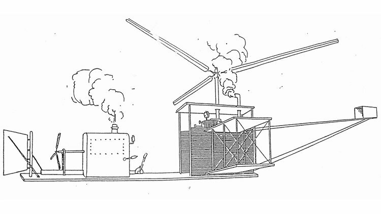 Lou Gagnan Flying Steamshovel sketch.jpg