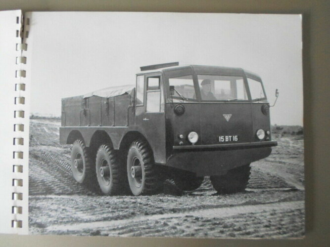 Alvis Stalwart prototype PV1 1960 06.jpg