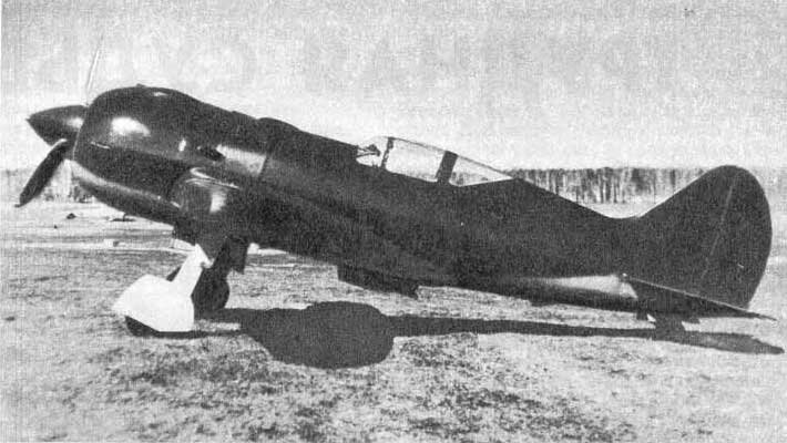 The M-71-powered I-185 etalon during manufacturer's flight tests..jpg