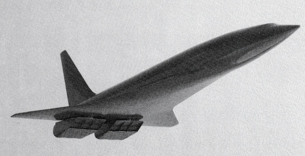 Tu-2000B model pic1.jpg