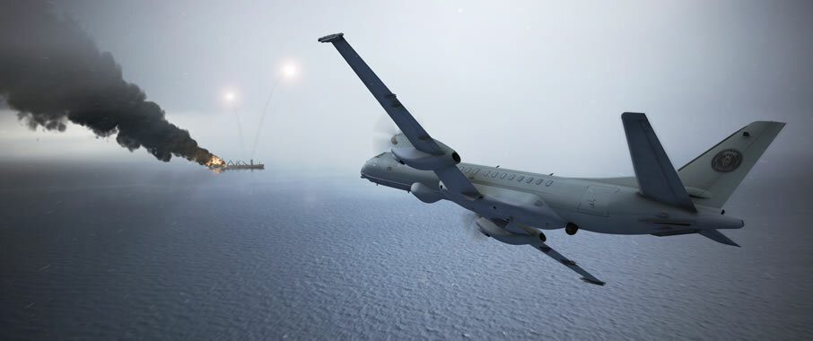 Saab 2000 Swordfish action.jpg