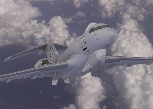 Lockheed-Bombardier Global 6000 JSTARS.jpg