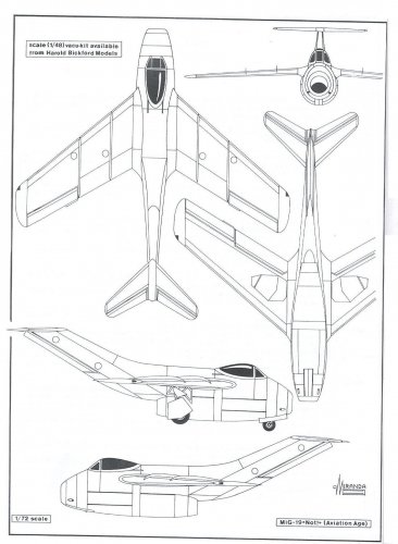 Western Artists' Concepts of Soviet aircraft during the Cold War | Page ...