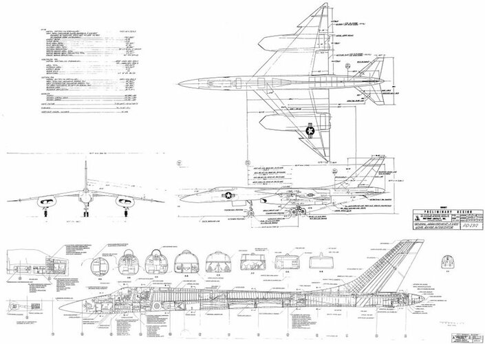 Northrop N-144 three side view.jpg