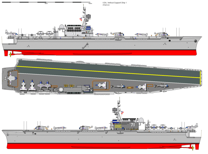 STOL Support Ship ​​I ​​​(VSS-I)(Shiplover).gif