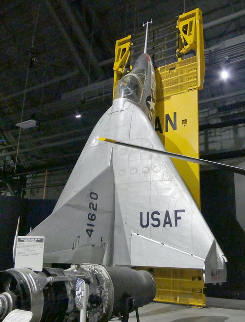 Lockheed-Martin RQ-3 DarkStar > National Museum of the United