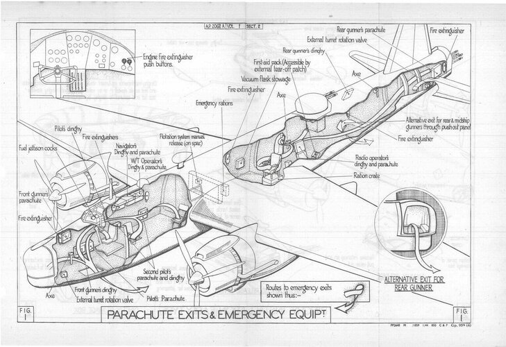 VICKERS-WARWICK-MAINTENANCE-MANUAL-1940s-ARCHIVE-RAF-RARE-_57 - 1.jpg