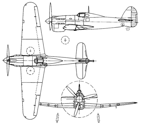 Hawker Tornado Second prototype.jpg