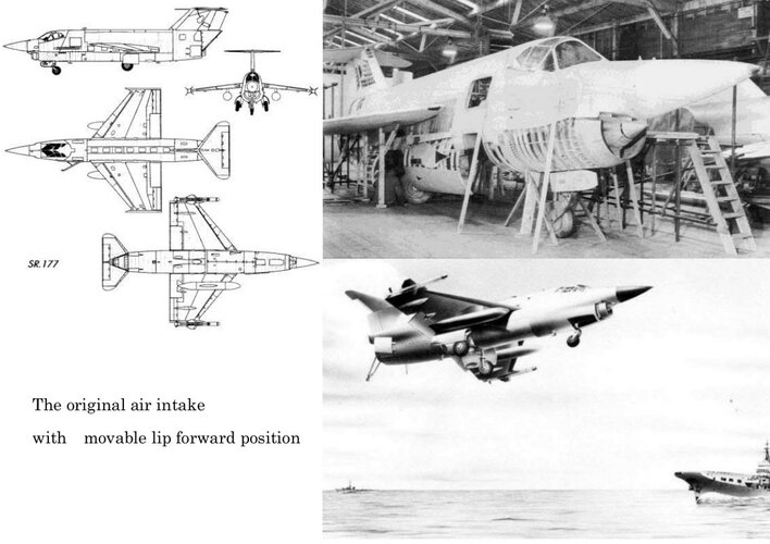 The original air intake with  movable lip forward position.jpg