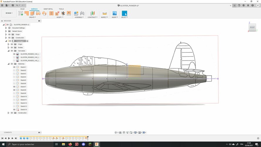 Gloster Pioneer 3D Fusion360 2.JPG